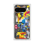 Premium Square Case with Pixelsnap［ PICASSO - Guernica ］