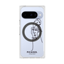 Premium Square Case with Pixelsnap［ PICASSO - Self-Portrait ］