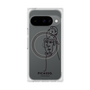 Premium Square Case with Pixelsnap［ PICASSO - Self-Portrait ］