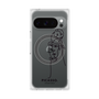 Premium Square Case with Pixelsnap［ PICASSO - Self-Portrait ］