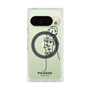Premium Square Case with Pixelsnap［ PICASSO - Self-Portrait ］
