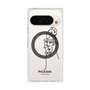 Premium Square Case with Pixelsnap［ PICASSO - Self-Portrait ］