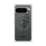 Premium Square Case with Pixelsnap［ PICASSO - Self-Portrait ］