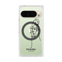 Premium Square Case with Pixelsnap［ PICASSO - Self-Portrait ］
