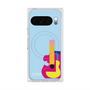 Premium Square Case with Pixelsnap［ PICASSO - Guitar ］