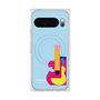 Premium Square Case with Pixelsnap［ PICASSO - Guitar ］