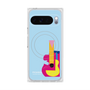 Premium Square Case with Pixelsnap［ PICASSO - Guitar ］