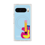 Premium Square Case with Pixelsnap［ PICASSO - Guitar ］