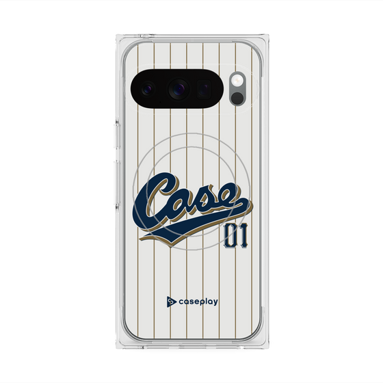 Premium Square Case with Pixelsnap［ YOUR CASE YOUR PLAY - Original - Sports Lover ］