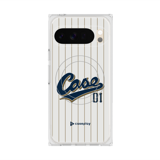 Premium Square Case with Pixelsnap［ YOUR CASE YOUR PLAY - Original - Sports Lover ］