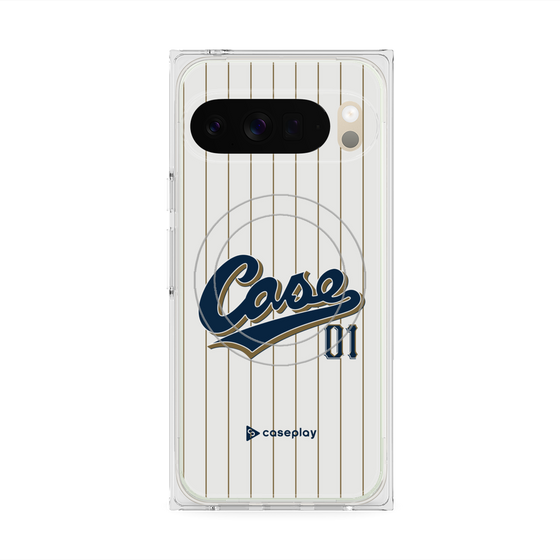 Premium Square Case with Pixelsnap［ YOUR CASE YOUR PLAY - Original - Sports Lover ］