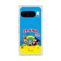 Premium Square Case with Pixelsnap［ Hatsune Miku × Kuppy Ramune - Package ］