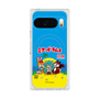Premium Square Case with Pixelsnap［ Hatsune Miku × Kuppy Ramune - Package ］