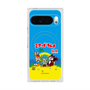 Premium Square Case with Pixelsnap［ Hatsune Miku × Kuppy Ramune - Package ］