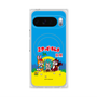 Premium Square Case with Pixelsnap［ Hatsune Miku × Kuppy Ramune - Package ］