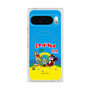 Premium Square Case with Pixelsnap［ Hatsune Miku × Kuppy Ramune - Package ］