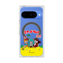 Premium Square Case with Pixelsnap［ Hatsune Miku × Kuppy Ramune - Package - Clear ］