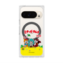 Premium Square Case with Pixelsnap［ Hatsune Miku × Kuppy Ramune - Package - Clear ］