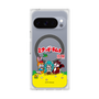 Premium Square Case with Pixelsnap［ Hatsune Miku × Kuppy Ramune - Package - Clear ］