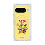 Premium Square Case with Pixelsnap［ Hatsune Miku × Kuppy Ramune - Kagamine Len × Kuppy - Chibi Illustration ］