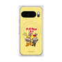 Premium Square Case with Pixelsnap［ Hatsune Miku × Kuppy Ramune - Kagamine Len × Kuppy - Chibi Illustration ］