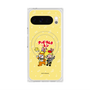 Premium Square Case with Pixelsnap［ Hatsune Miku × Kuppy Ramune - Kagamine Len × Kuppy - Chibi Illustration ］