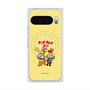 Premium Square Case with Pixelsnap［ Hatsune Miku × Kuppy Ramune - Kagamine Len × Kuppy - Chibi Illustration ］