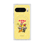 Premium Square Case with Pixelsnap［ Hatsune Miku × Kuppy Ramune - Kagamine Len × Kuppy - Chibi Illustration ］