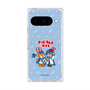 Premium Square Case with Pixelsnap［ Hatsune Miku × Kuppy Ramune - KAITO × Kuppy - Chibi Illustration ］