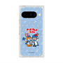 Premium Square Case with Pixelsnap［ Hatsune Miku × Kuppy Ramune - KAITO × Kuppy - Chibi Illustration ］