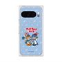 Premium Square Case with Pixelsnap［ Hatsune Miku × Kuppy Ramune - KAITO × Kuppy - Chibi Illustration ］