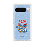 Premium Square Case with Pixelsnap［ Hatsune Miku × Kuppy Ramune - KAITO × Kuppy - Chibi Illustration ］