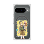 Premium Square Case with Pixelsnap［ Hatsune Miku × Kuppy Ramune - Kagamine Len × Kuppy - Full-body Illustration 1 ］