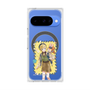 Premium Square Case with Pixelsnap［ Hatsune Miku × Kuppy Ramune - Kagamine Len × Kuppy - Full-body Illustration 1 ］