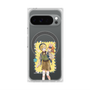 Premium Square Case with Pixelsnap［ Hatsune Miku × Kuppy Ramune - Kagamine Len × Kuppy - Full-body Illustration 1 ］