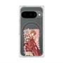 Premium Square Case with Pixelsnap［ Hatsune Miku × Kuppy Ramune - MEIKO × Ram - Full-body Illustration 1 ］
