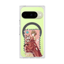 Premium Square Case with Pixelsnap［ Hatsune Miku × Kuppy Ramune - MEIKO × Ram - Full-body Illustration 1 ］