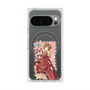 Premium Square Case with Pixelsnap［ Hatsune Miku × Kuppy Ramune - MEIKO × Ram - Full-body Illustration 1 ］