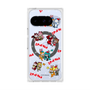 Premium Square Case with Pixelsnap［ Hatsune Miku × Kuppy Ramune - Overall Pattern ］