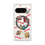 Premium Square Case with Pixelsnap［ Hatsune Miku × Kuppy Ramune - Overall Pattern ］
