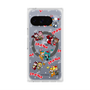 Premium Square Case with Pixelsnap［ Hatsune Miku × Kuppy Ramune - Overall Pattern ］
