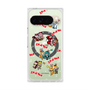 Premium Square Case with Pixelsnap［ Hatsune Miku × Kuppy Ramune - Overall Pattern ］