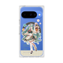 Premium Square Case with Pixelsnap［ Hatsune Miku × Kuppy Ramune - Hatsune Miku × Kuppy - Full-body Illustration 2 ］