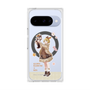 Premium Square Case with Pixelsnap［ Hatsune Miku × Kuppy Ramune - Kagamine Rin × Ram - Full-body Illustration 2 ］