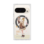 Premium Square Case with Pixelsnap［ Hatsune Miku × Kuppy Ramune - Kagamine Rin × Ram - Full-body Illustration 2 ］