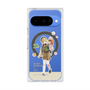 Premium Square Case with Pixelsnap［ Hatsune Miku × Kuppy Ramune - Kagamine Len × Kuppy - Full-body Illustration 2 ］