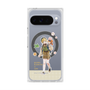 Premium Square Case with Pixelsnap［ Hatsune Miku × Kuppy Ramune - Kagamine Len × Kuppy - Full-body Illustration 2 ］
