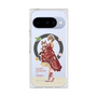 Premium Square Case with Pixelsnap［ Hatsune Miku × Kuppy Ramune - MEIKO × Ram - Full-body Illustration 2 ］