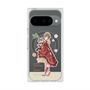 Premium Square Case with Pixelsnap［ Hatsune Miku × Kuppy Ramune - MEIKO × Ram - Full-body Illustration 2 ］