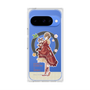 Premium Square Case with Pixelsnap［ Hatsune Miku × Kuppy Ramune - MEIKO × Ram - Full-body Illustration 2 ］